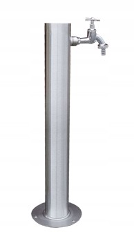 Vrtna slavina na stupu 3/4" 65 cm, donji priključak 3/4"